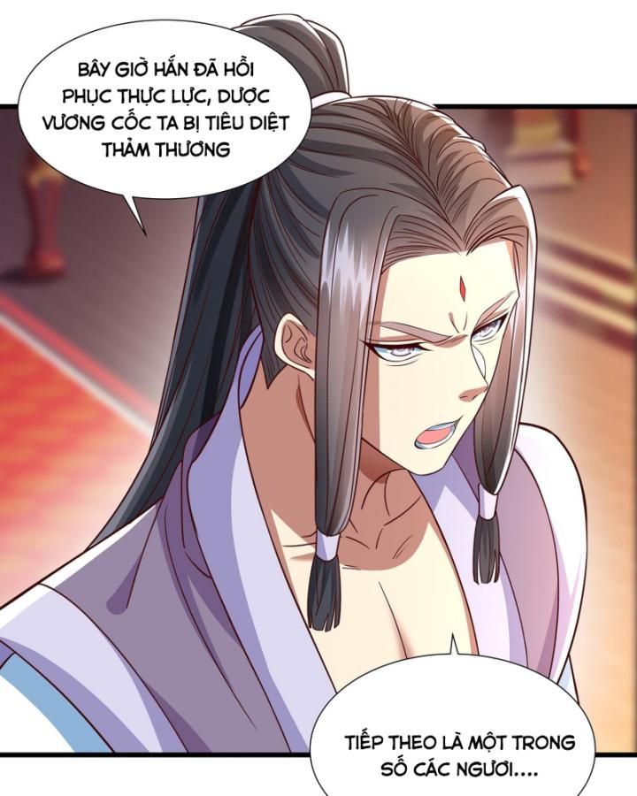 Hoá Ra Ta Là Lão Tổ Ma Đạo? Chapter 10 - 6