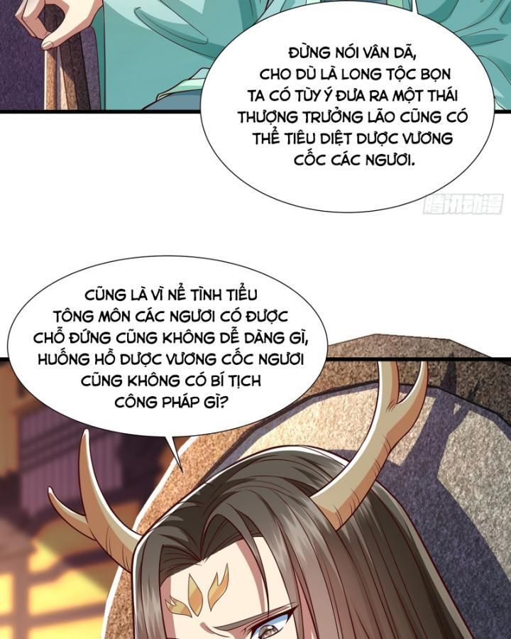 Hoá Ra Ta Là Lão Tổ Ma Đạo? Chapter 10 - 10