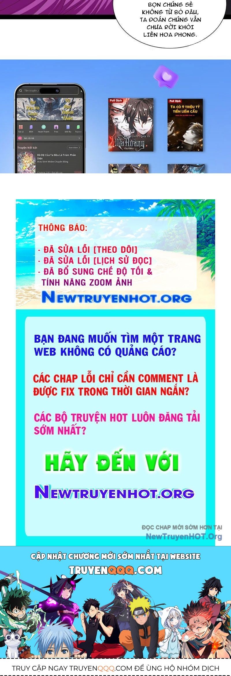 Hoá Ra Ta Là Lão Tổ Ma Đạo? Chapter 102 - 90