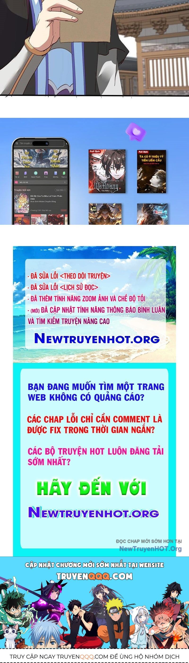 Hoá Ra Ta Là Lão Tổ Ma Đạo? Chapter 105 - 73