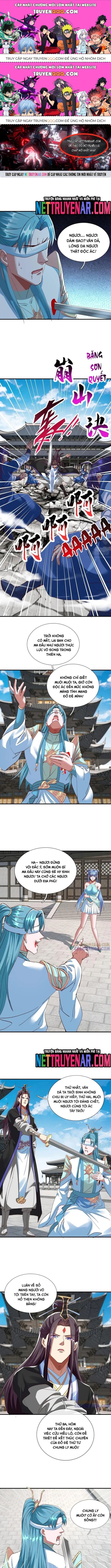 Hoá Ra Ta Là Lão Tổ Ma Đạo? Chapter 107 - 1