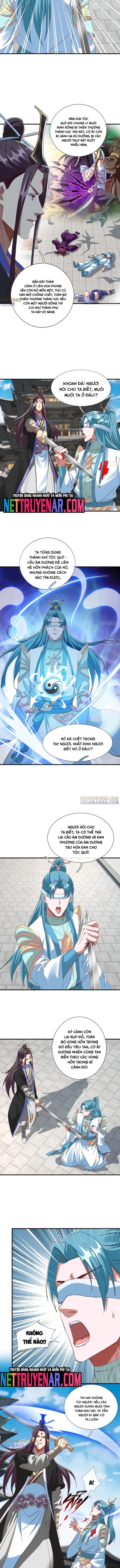 Hoá Ra Ta Là Lão Tổ Ma Đạo? Chapter 107 - 2