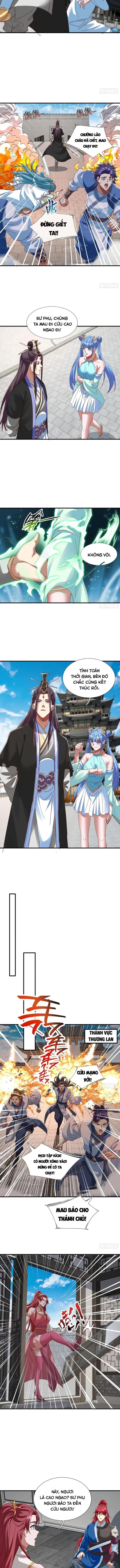Hoá Ra Ta Là Lão Tổ Ma Đạo? Chapter 107 - 3
