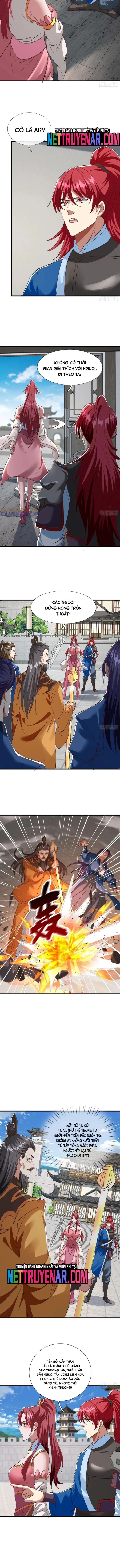 Hoá Ra Ta Là Lão Tổ Ma Đạo? Chapter 107 - 4