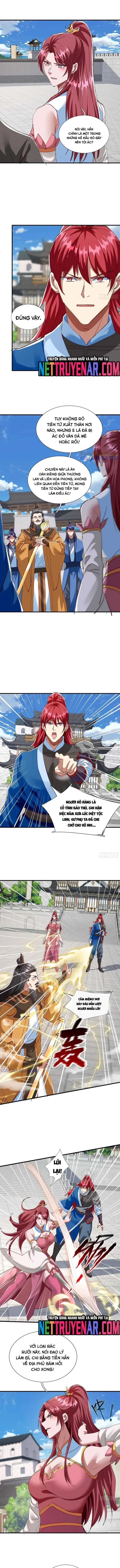 Hoá Ra Ta Là Lão Tổ Ma Đạo? Chapter 107 - 5