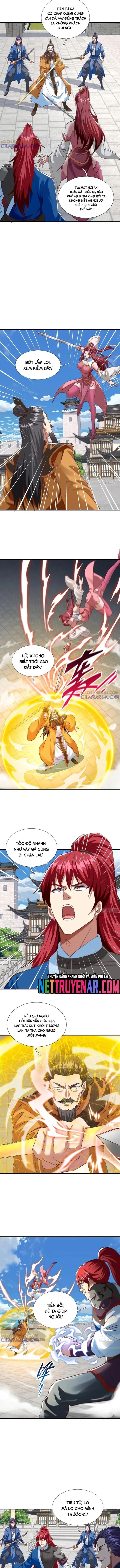 Hoá Ra Ta Là Lão Tổ Ma Đạo? Chapter 107 - 6