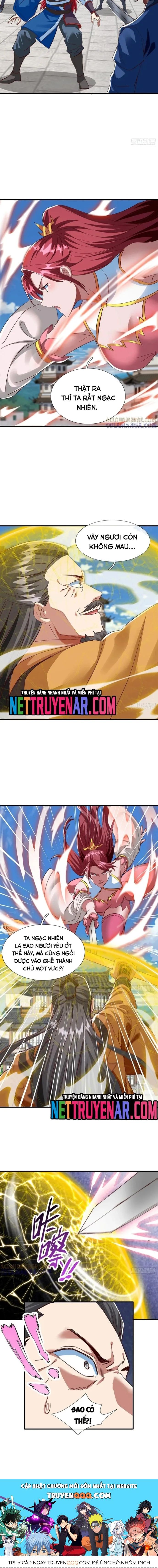 Hoá Ra Ta Là Lão Tổ Ma Đạo? Chapter 107 - 7
