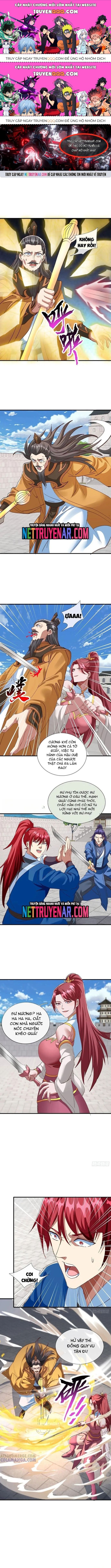 Hoá Ra Ta Là Lão Tổ Ma Đạo? Chapter 108 - 1