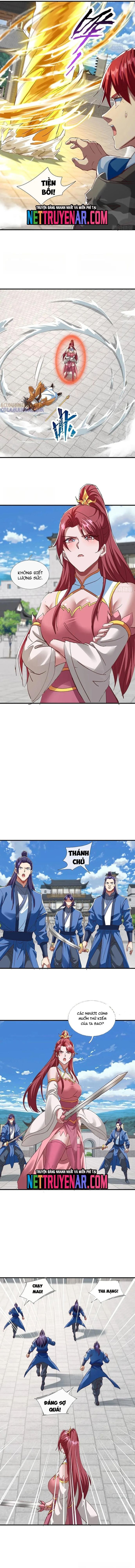 Hoá Ra Ta Là Lão Tổ Ma Đạo? Chapter 108 - 2