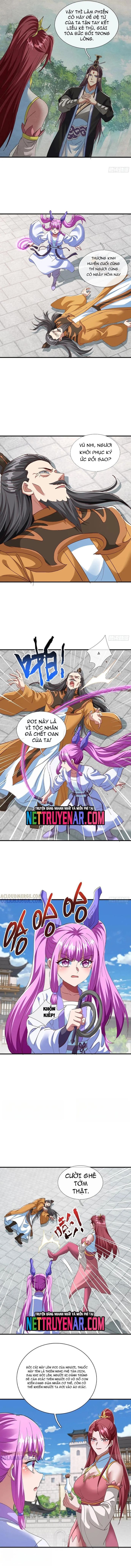 Hoá Ra Ta Là Lão Tổ Ma Đạo? Chapter 108 - 4