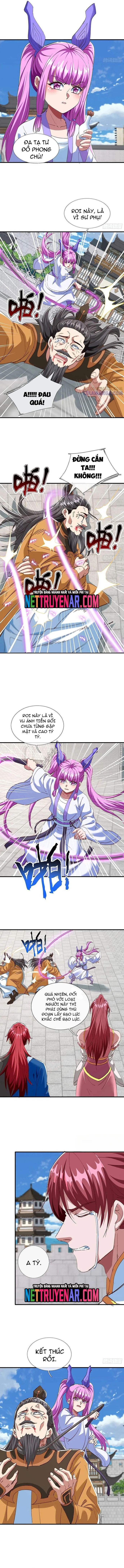 Hoá Ra Ta Là Lão Tổ Ma Đạo? Chapter 108 - 5