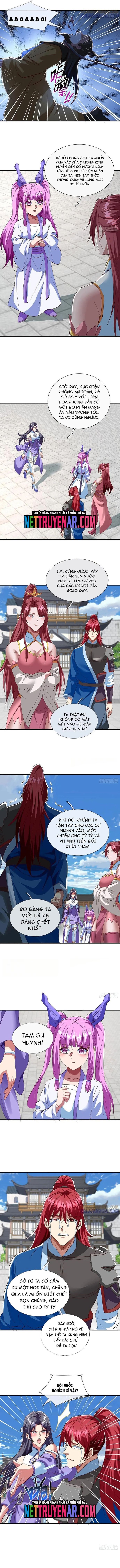 Hoá Ra Ta Là Lão Tổ Ma Đạo? Chapter 108 - 6