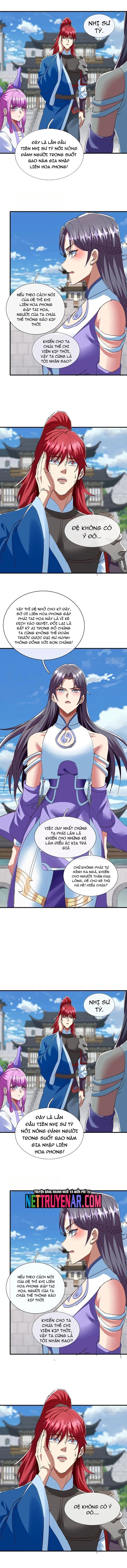 Hoá Ra Ta Là Lão Tổ Ma Đạo? Chapter 108 - 7