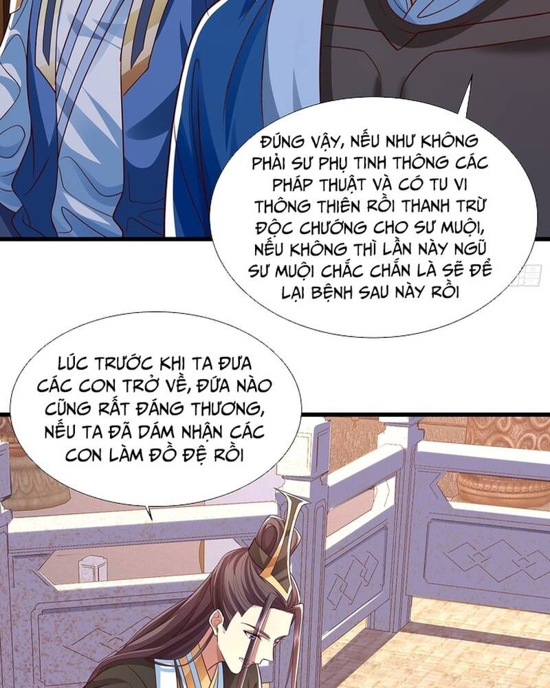 Hoá Ra Ta Là Lão Tổ Ma Đạo? Chapter 11 - 2