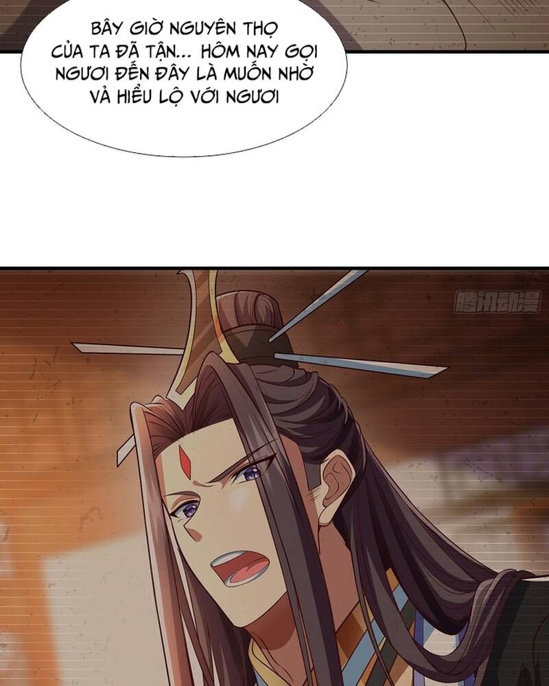 Hoá Ra Ta Là Lão Tổ Ma Đạo? Chapter 11 - 13