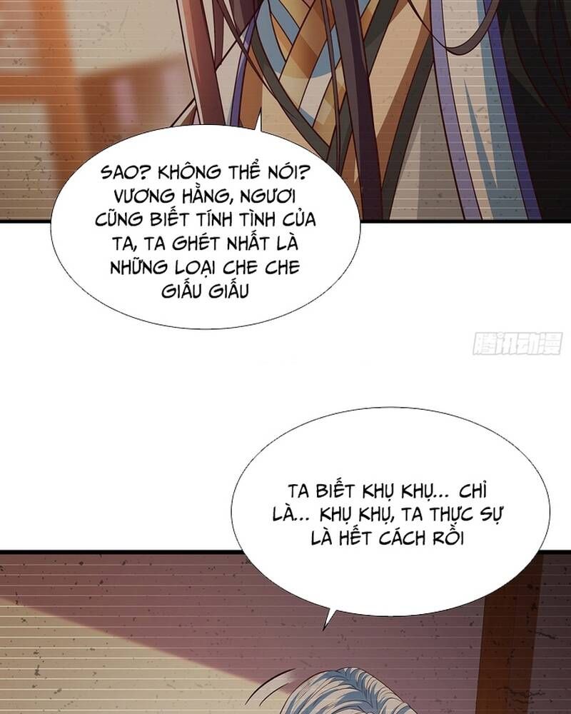 Hoá Ra Ta Là Lão Tổ Ma Đạo? Chapter 11 - 14