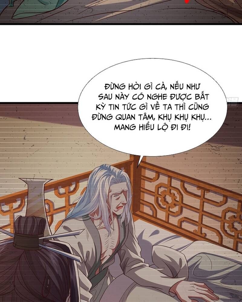 Hoá Ra Ta Là Lão Tổ Ma Đạo? Chapter 11 - 17