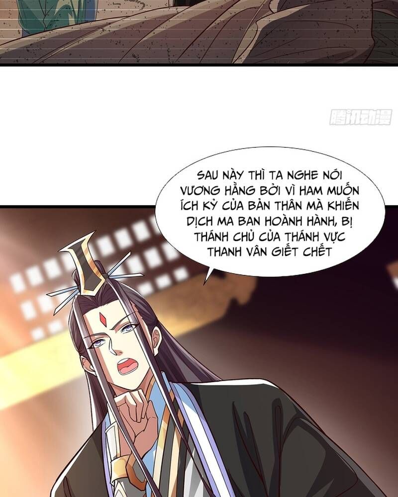 Hoá Ra Ta Là Lão Tổ Ma Đạo? Chapter 11 - 21