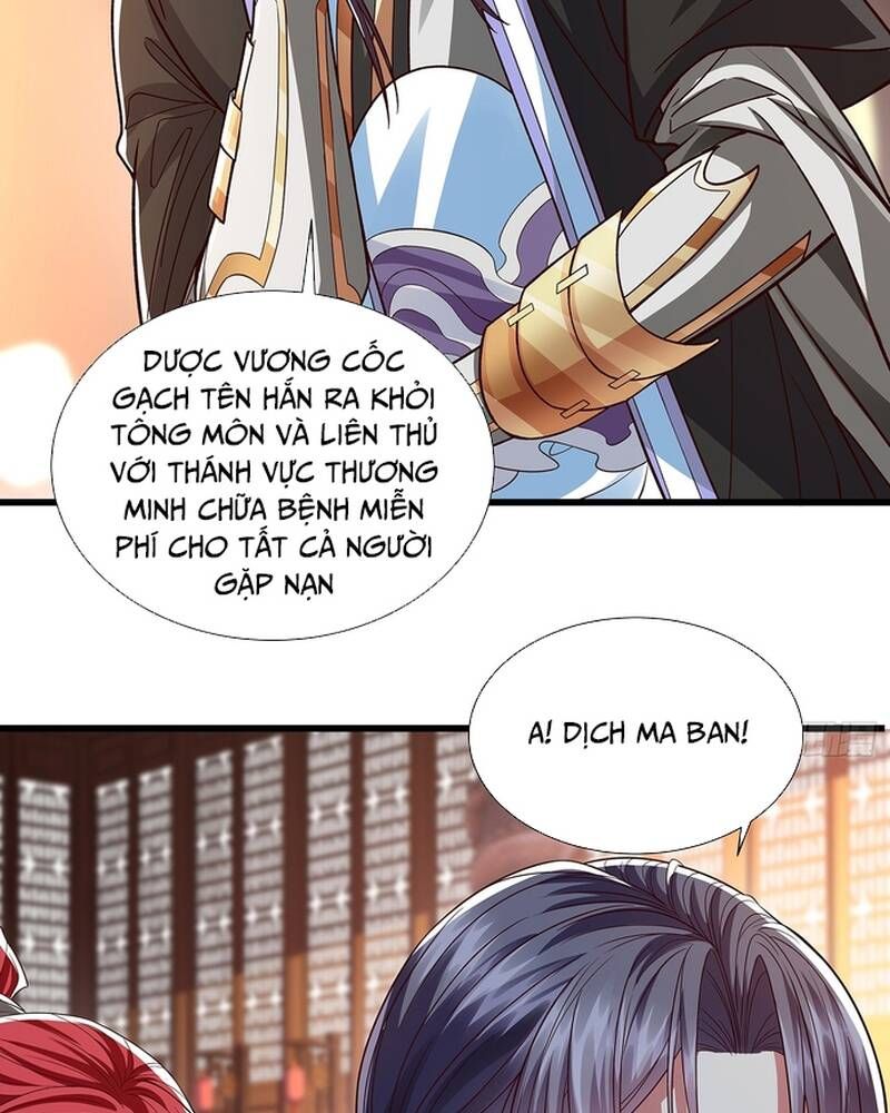 Hoá Ra Ta Là Lão Tổ Ma Đạo? Chapter 11 - 22