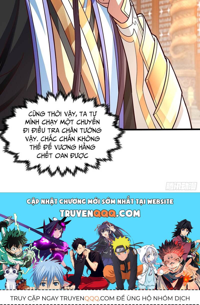 Hoá Ra Ta Là Lão Tổ Ma Đạo? Chapter 11 - 34