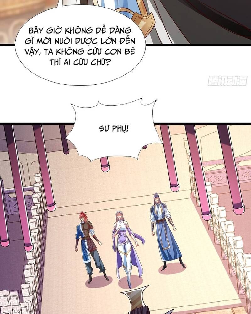 Hoá Ra Ta Là Lão Tổ Ma Đạo? Chapter 11 - 5