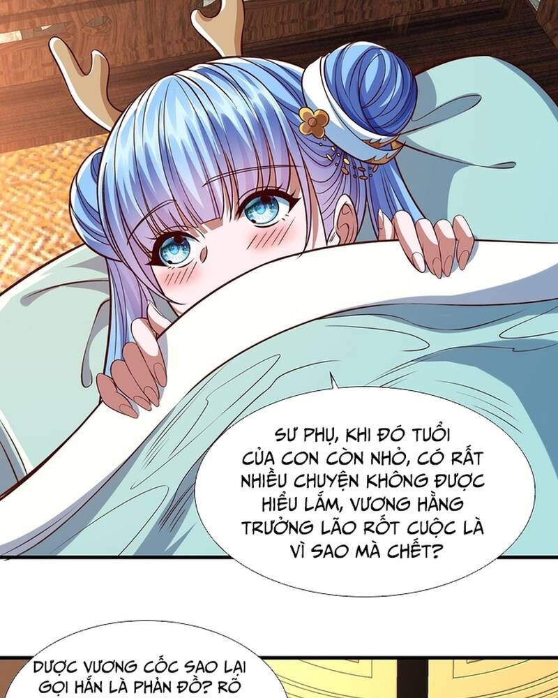 Hoá Ra Ta Là Lão Tổ Ma Đạo? Chapter 11 - 8
