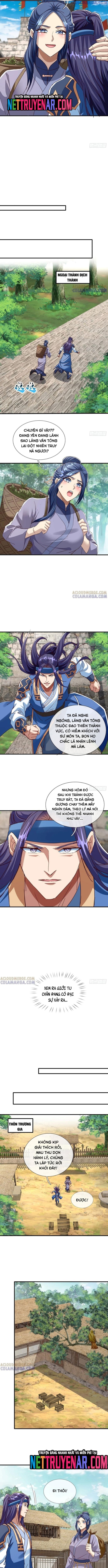 Hoá Ra Ta Là Lão Tổ Ma Đạo? Chapter 111 - 2