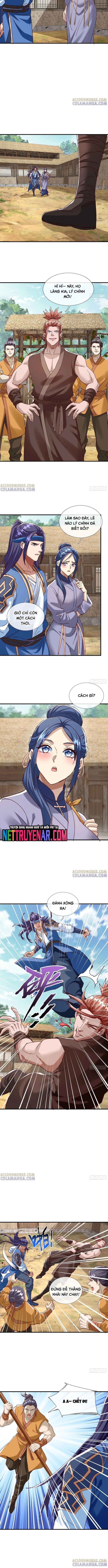 Hoá Ra Ta Là Lão Tổ Ma Đạo? Chapter 111 - 3