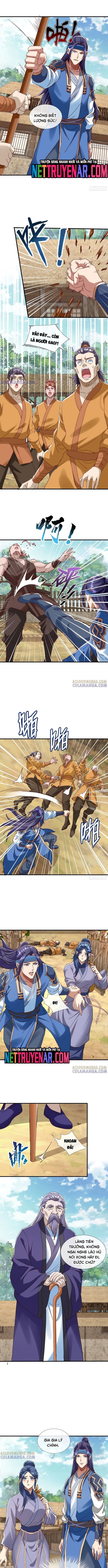 Hoá Ra Ta Là Lão Tổ Ma Đạo? Chapter 111 - 4