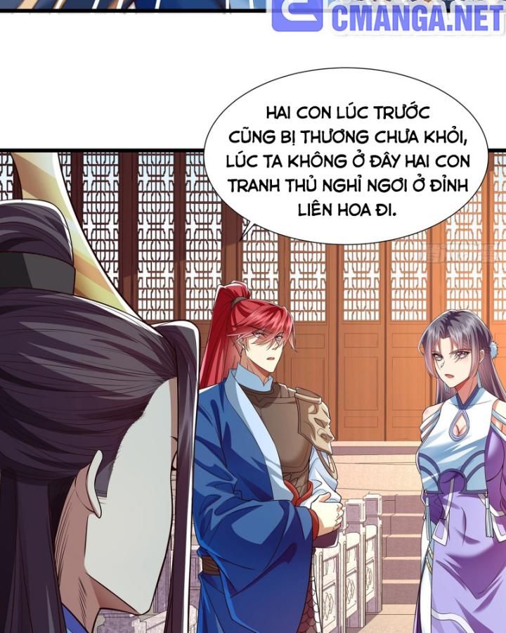 Hoá Ra Ta Là Lão Tổ Ma Đạo? Chapter 12 - 11