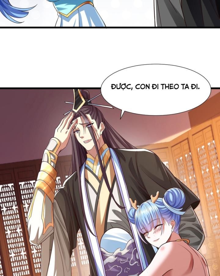 Hoá Ra Ta Là Lão Tổ Ma Đạo? Chapter 12 - 18