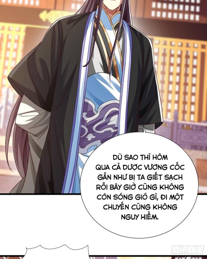 Hoá Ra Ta Là Lão Tổ Ma Đạo? Chapter 12 - 3