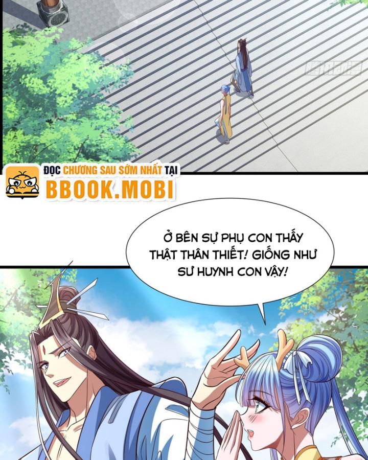 Hoá Ra Ta Là Lão Tổ Ma Đạo? Chapter 12 - 21