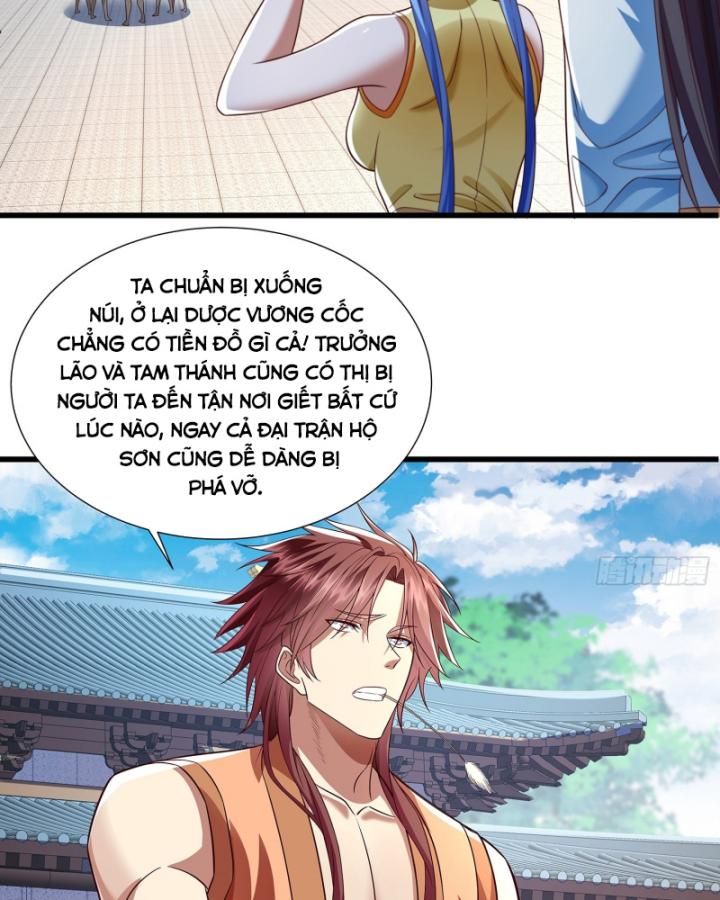 Hoá Ra Ta Là Lão Tổ Ma Đạo? Chapter 12 - 25