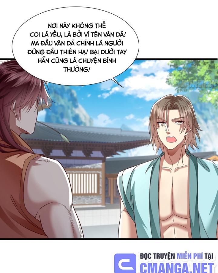 Hoá Ra Ta Là Lão Tổ Ma Đạo? Chapter 12 - 27