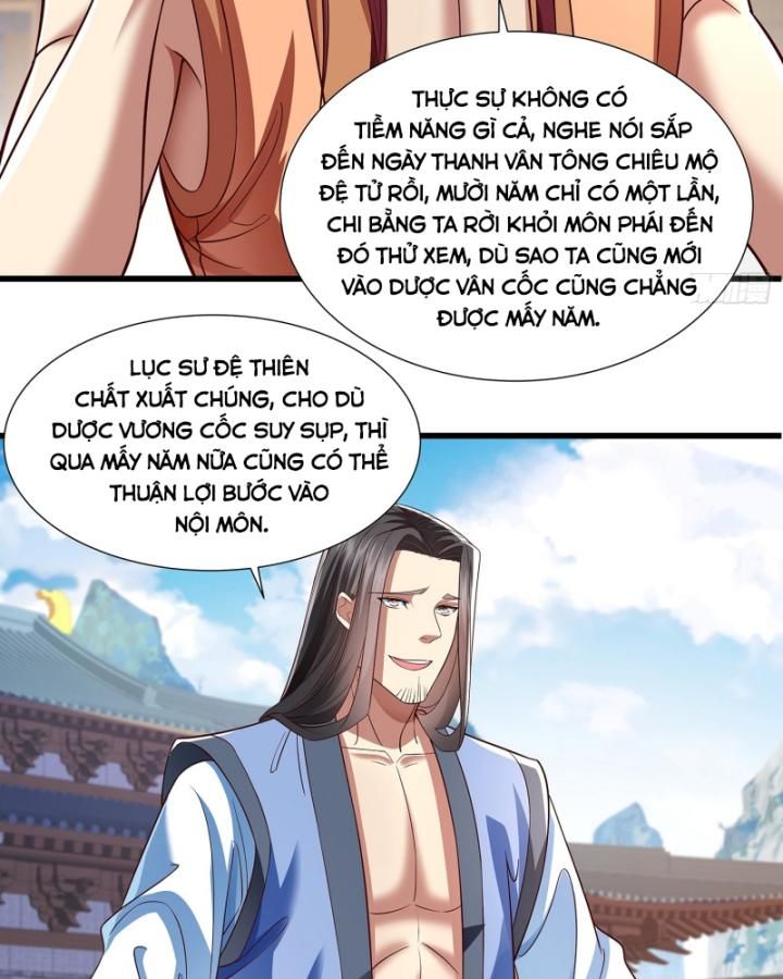 Hoá Ra Ta Là Lão Tổ Ma Đạo? Chapter 12 - 30