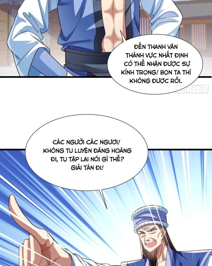 Hoá Ra Ta Là Lão Tổ Ma Đạo? Chapter 12 - 31