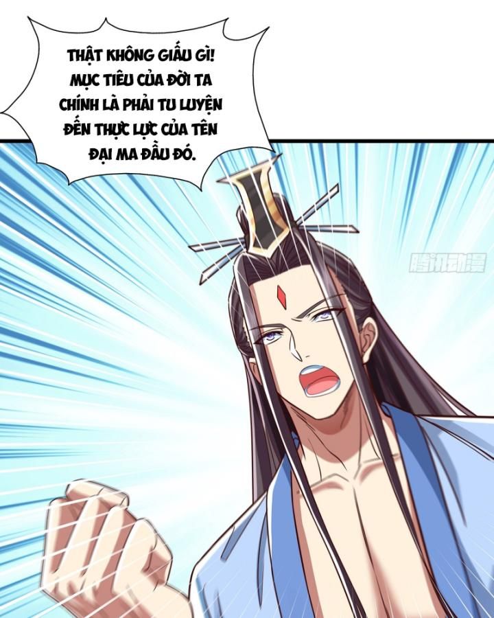 Hoá Ra Ta Là Lão Tổ Ma Đạo? Chapter 13 - 12