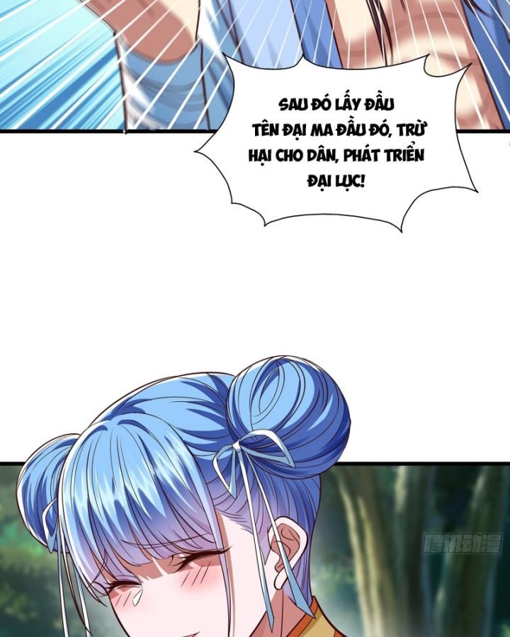 Hoá Ra Ta Là Lão Tổ Ma Đạo? Chapter 13 - 13