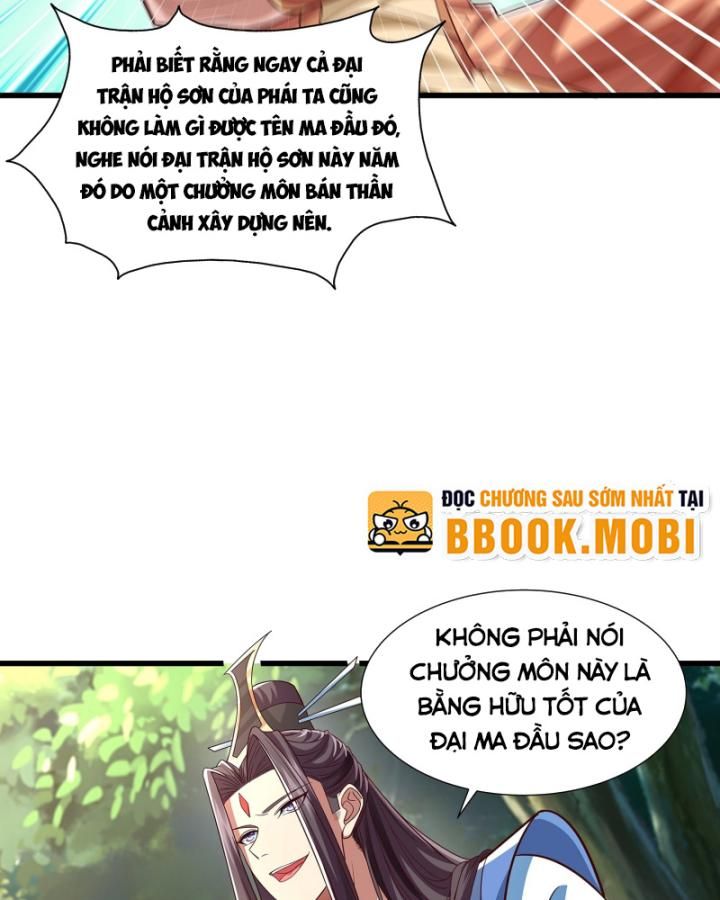 Hoá Ra Ta Là Lão Tổ Ma Đạo? Chapter 13 - 16