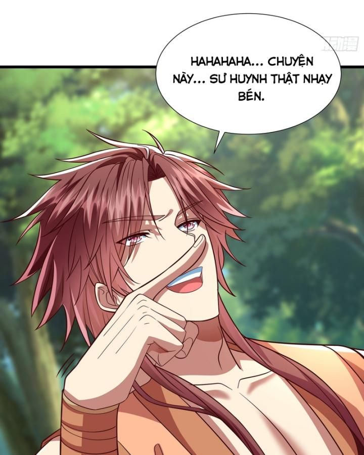 Hoá Ra Ta Là Lão Tổ Ma Đạo? Chapter 13 - 18