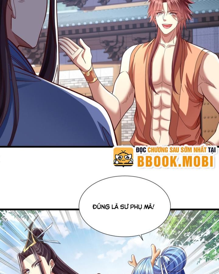 Hoá Ra Ta Là Lão Tổ Ma Đạo? Chapter 13 - 3