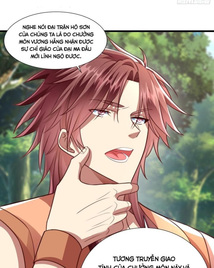 Hoá Ra Ta Là Lão Tổ Ma Đạo? Chapter 13 - 24