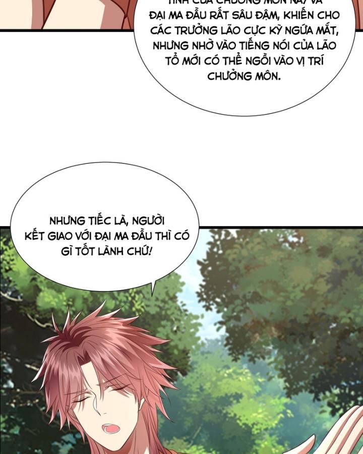 Hoá Ra Ta Là Lão Tổ Ma Đạo? Chapter 13 - 25