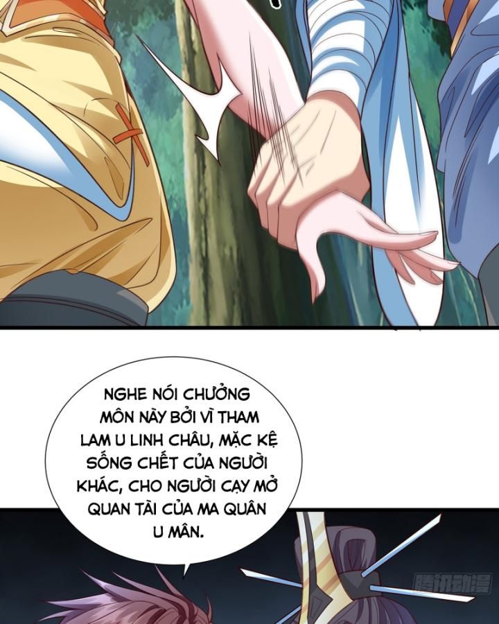 Hoá Ra Ta Là Lão Tổ Ma Đạo? Chapter 13 - 29