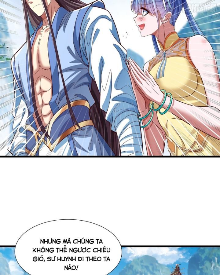 Hoá Ra Ta Là Lão Tổ Ma Đạo? Chapter 13 - 4