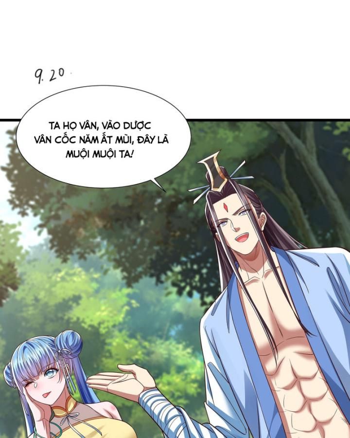 Hoá Ra Ta Là Lão Tổ Ma Đạo? Chapter 13 - 9