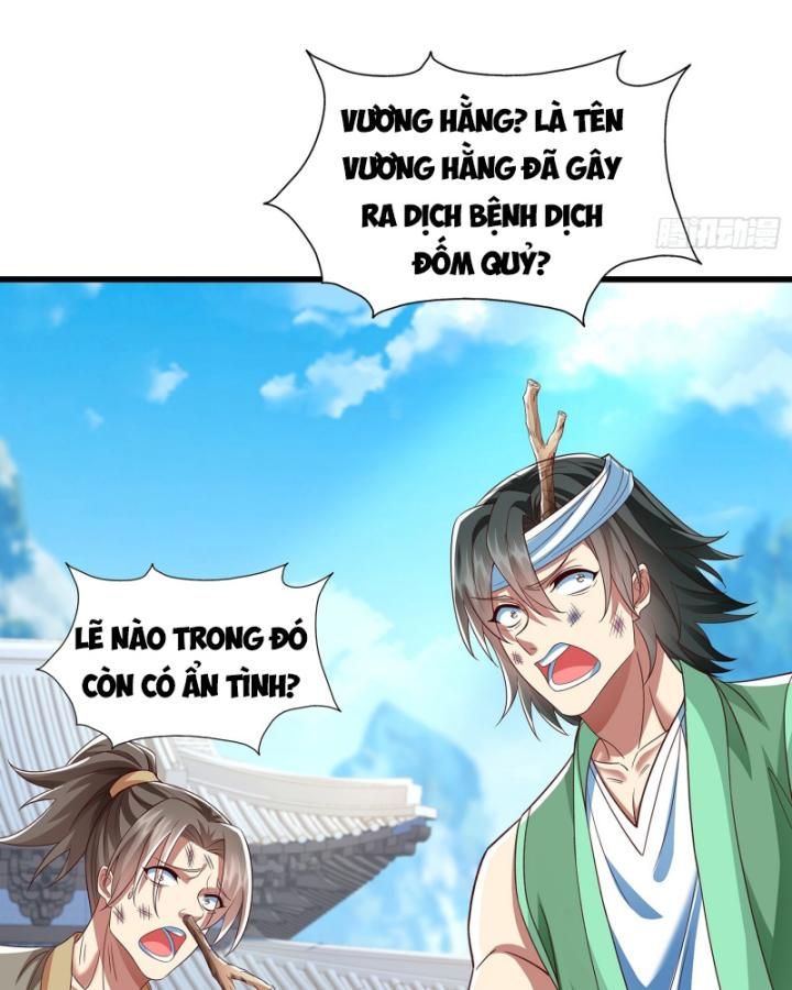 Hoá Ra Ta Là Lão Tổ Ma Đạo? Chapter 14 - 19
