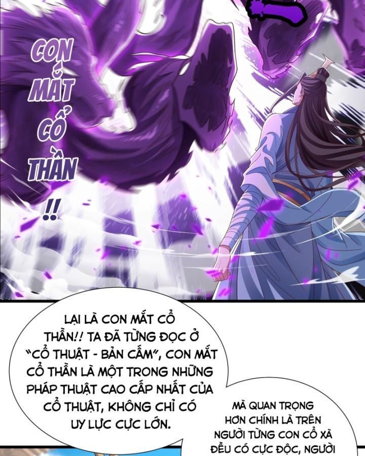 Hoá Ra Ta Là Lão Tổ Ma Đạo? Chapter 14 - 26