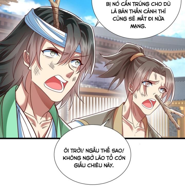 Hoá Ra Ta Là Lão Tổ Ma Đạo? Chapter 14 - 27